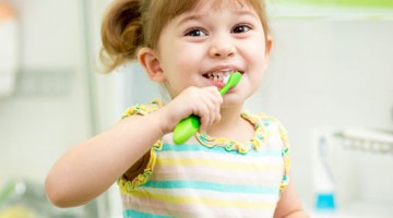 Oral Hygiene in Children