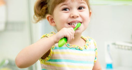 Oral Hygiene in Children