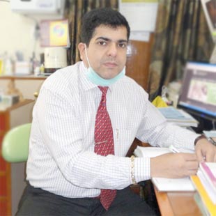 Dr. Rahul Kamra